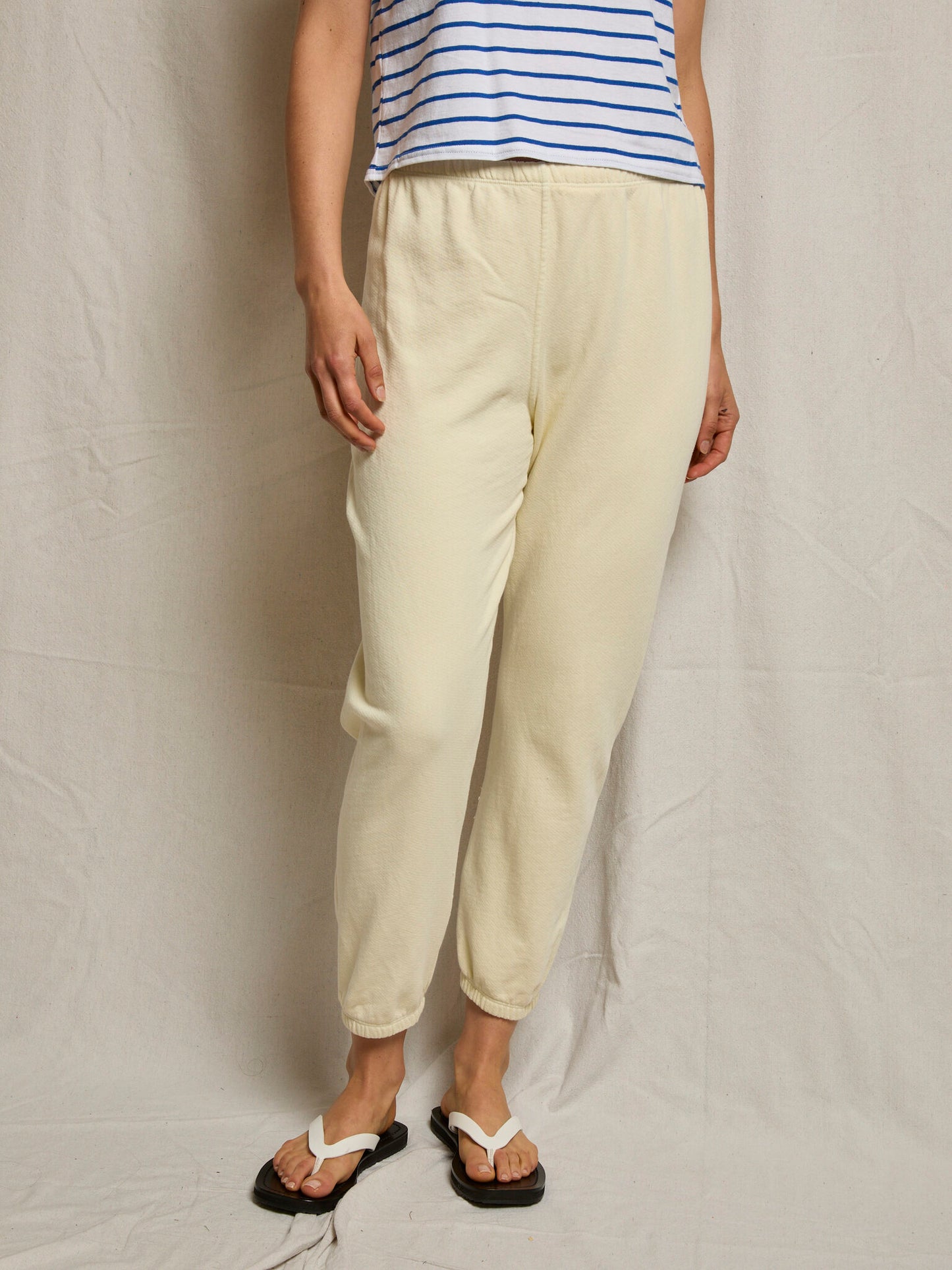 Perfect White Tee Women's Johnny Sweatpant