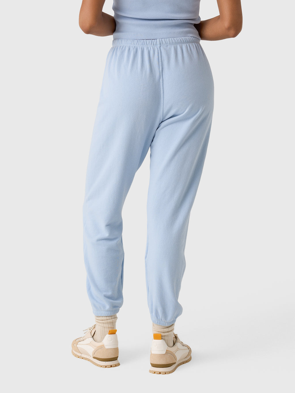 Perfect White Tee Women's Johnny Sweatpant - Saint Bernard