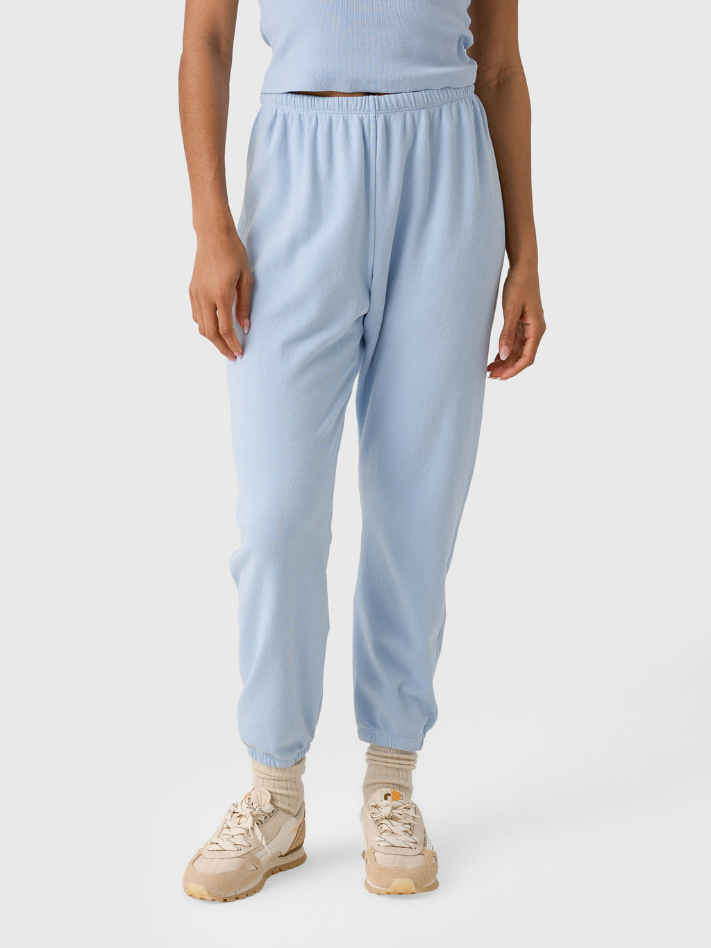 Perfect White Tee Women's Johnny Sweatpant - Saint Bernard