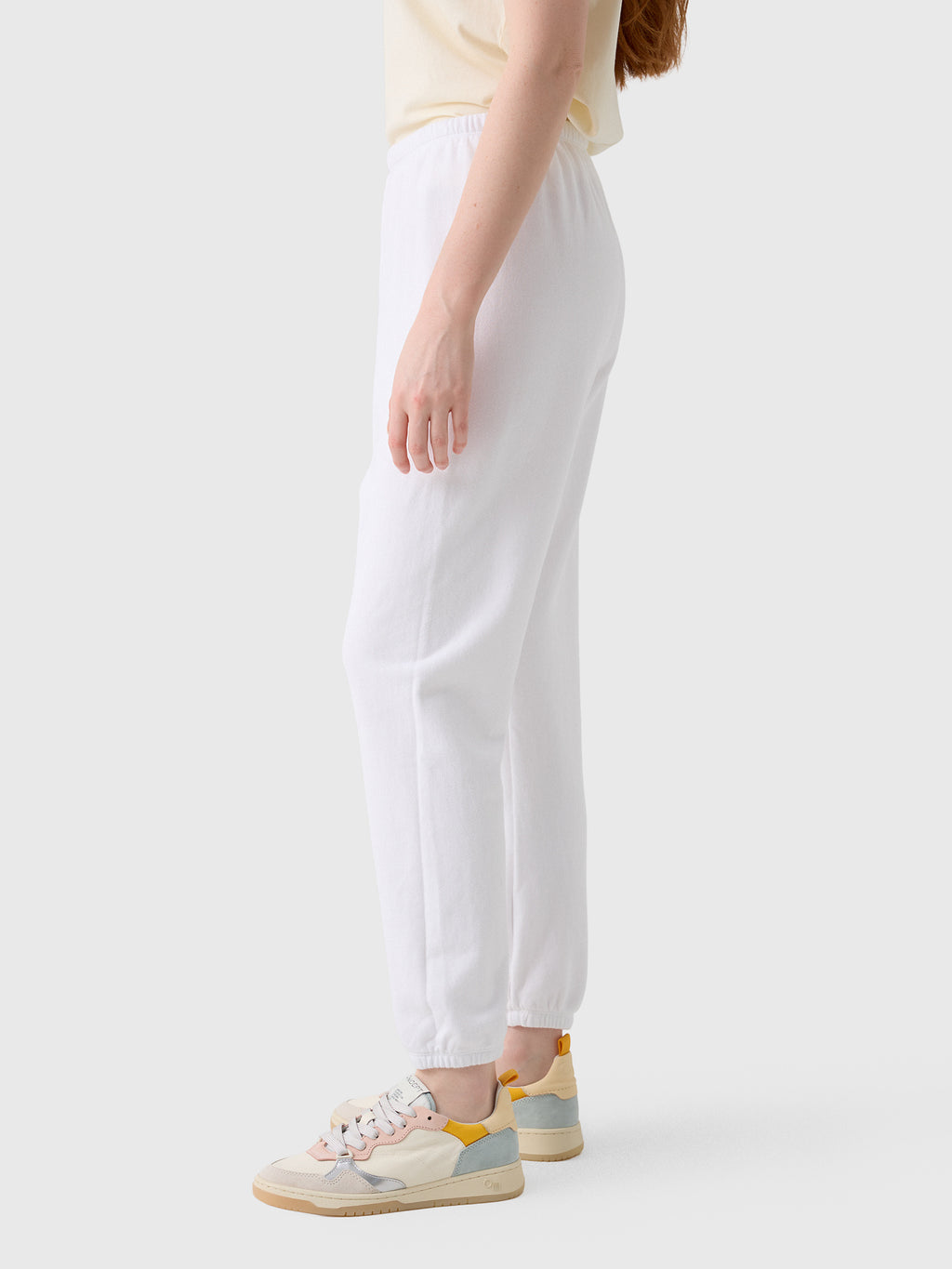Perfect White Tee Women's Johnny Sweatpant - Saint Bernard
