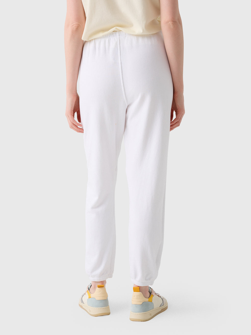 Perfect White Tee Women's Johnny Sweatpant - Saint Bernard
