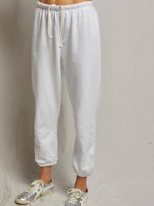 Perfect White Tee Women's Johnny Sweatpant