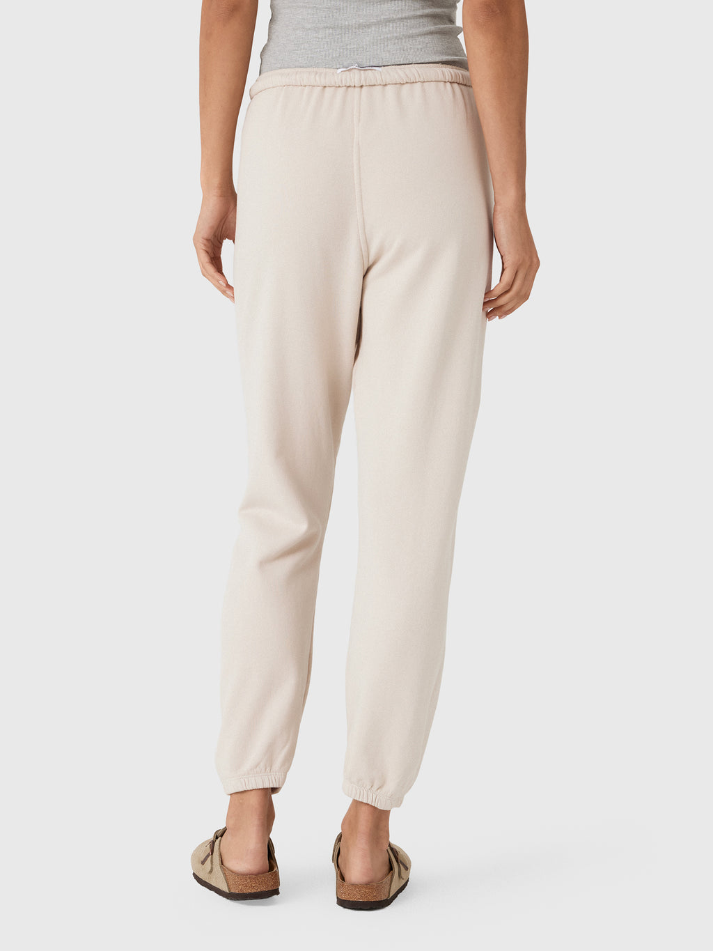 Perfect White Tee Women's Johnny Sweatpant - Saint Bernard