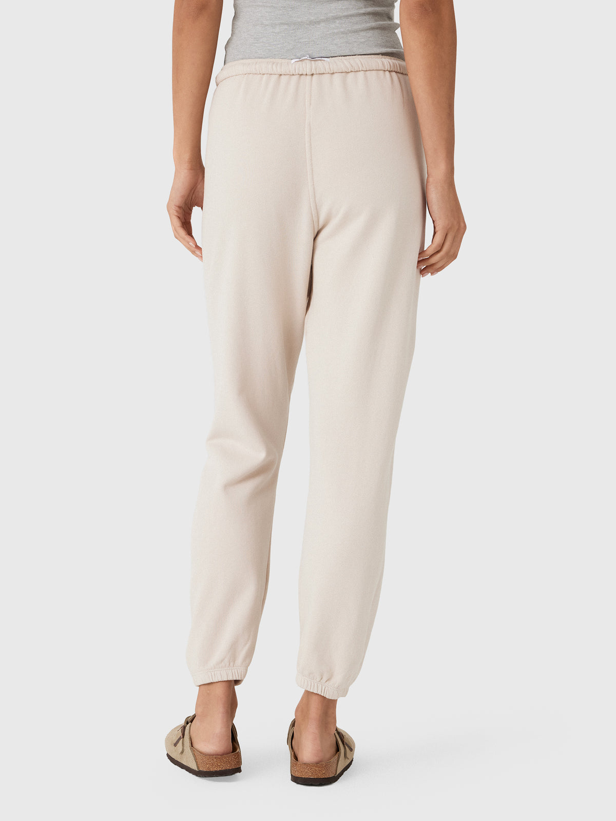 Perfect White Tee Women's Johnny Sweatpant - Saint Bernard