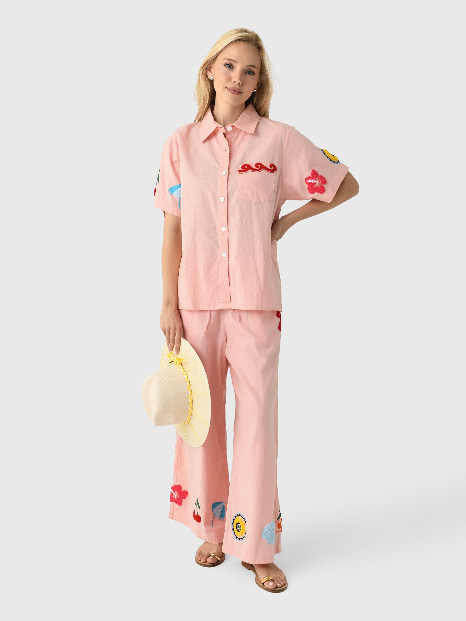 B26555BORNEOSHIRTxPINK-alt1