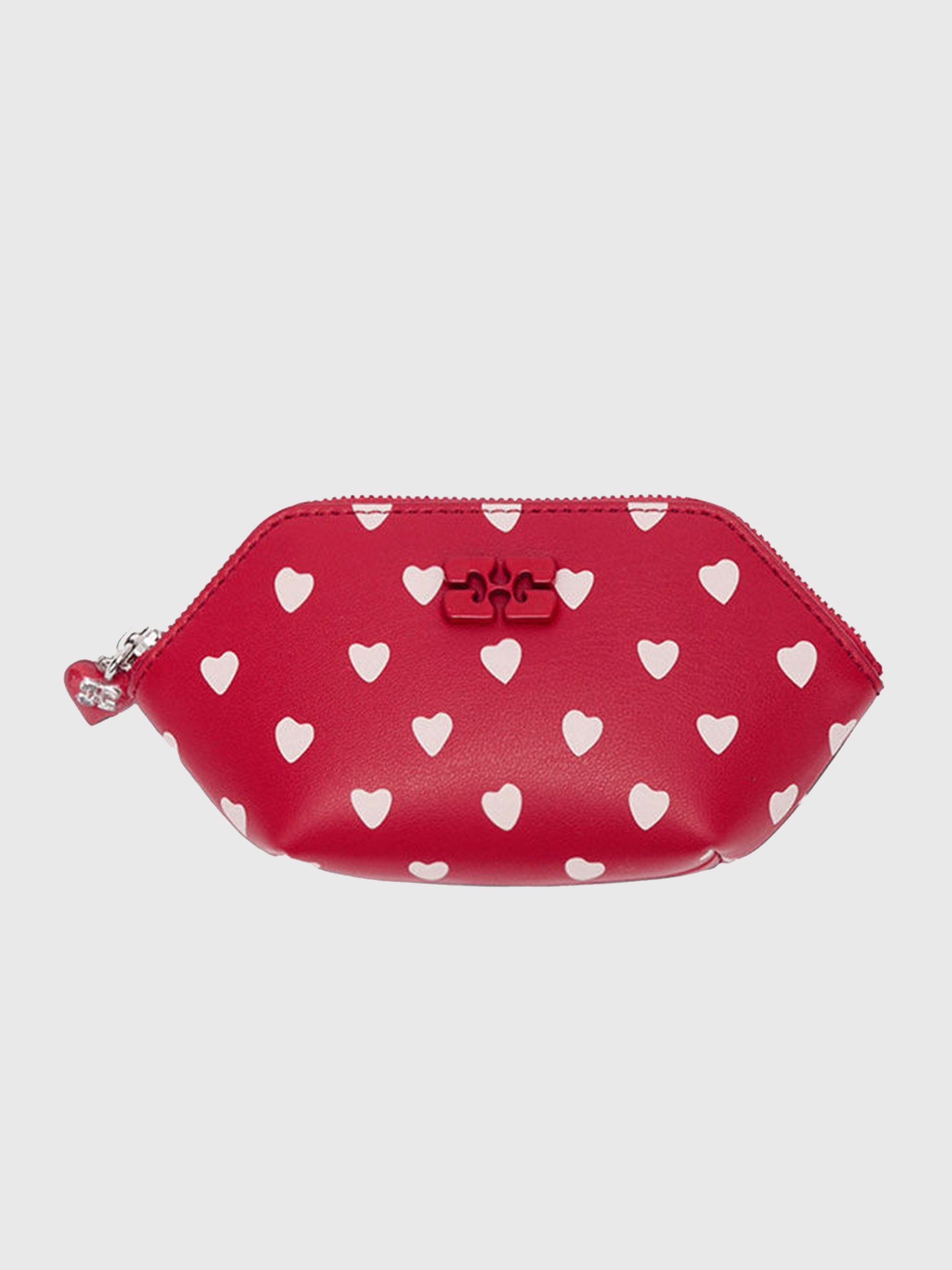 GANNI Bou Coin Purse - Saint Bernard
