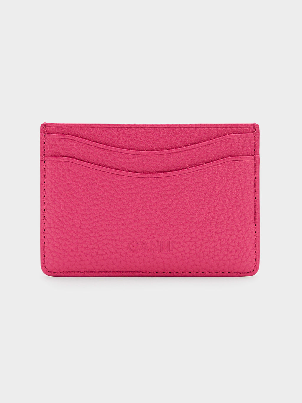 GANNI Bou Card Holder - Saint Bernard