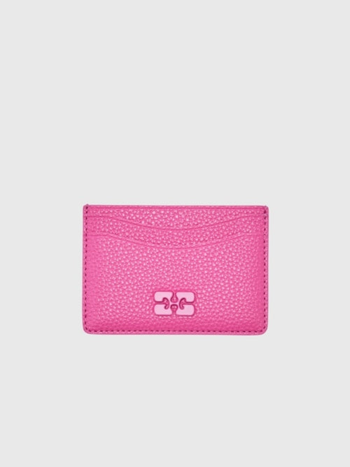 GANNI Bou Card Holder