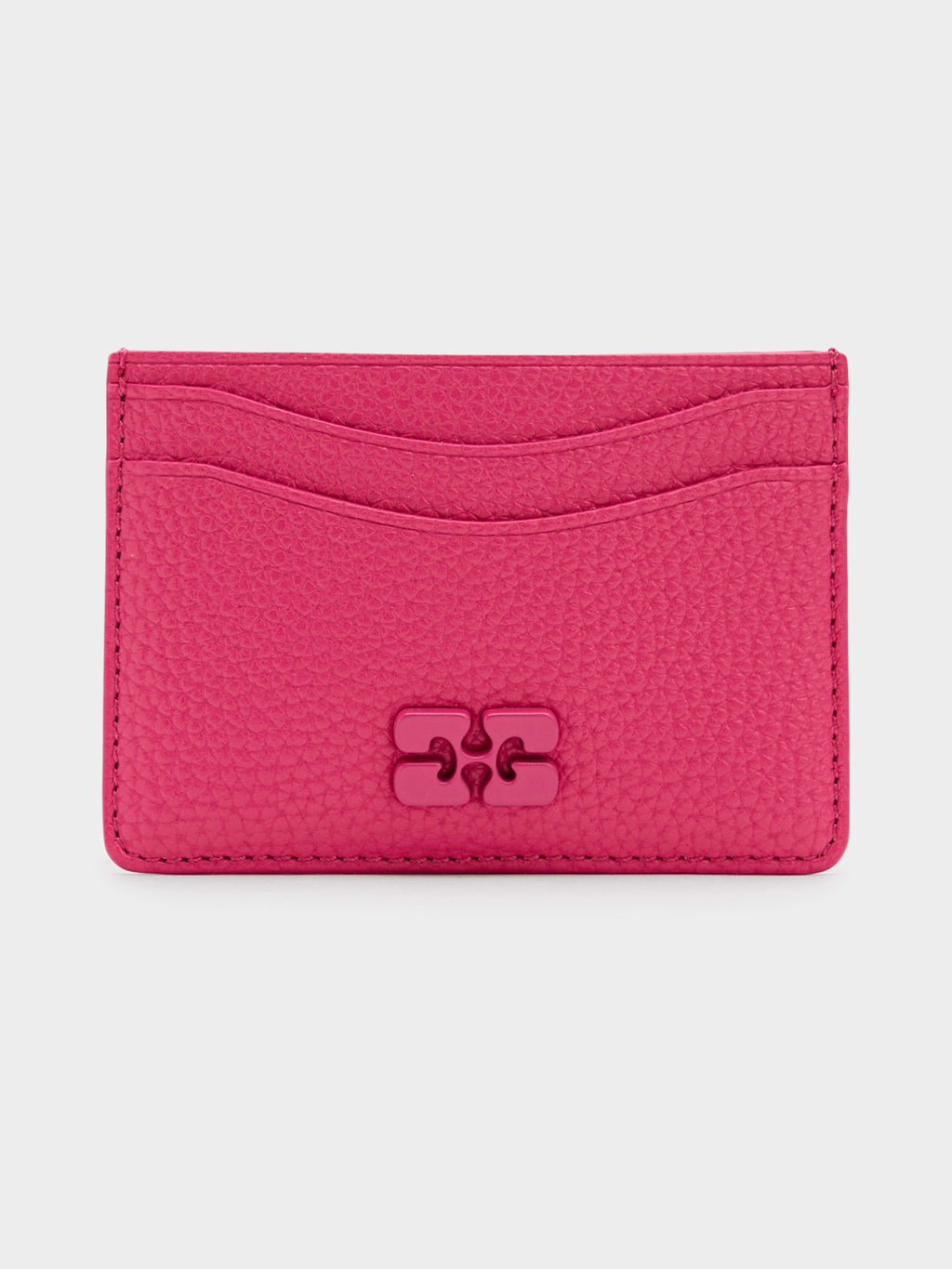 GANNI Bou Card Holder - Saint Bernard