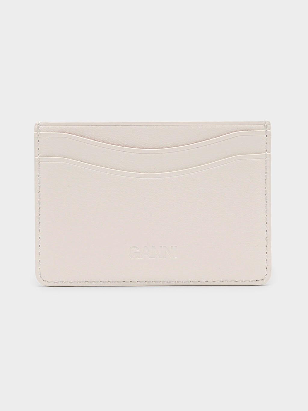 GANNI Bou Card Holder - Saint Bernard