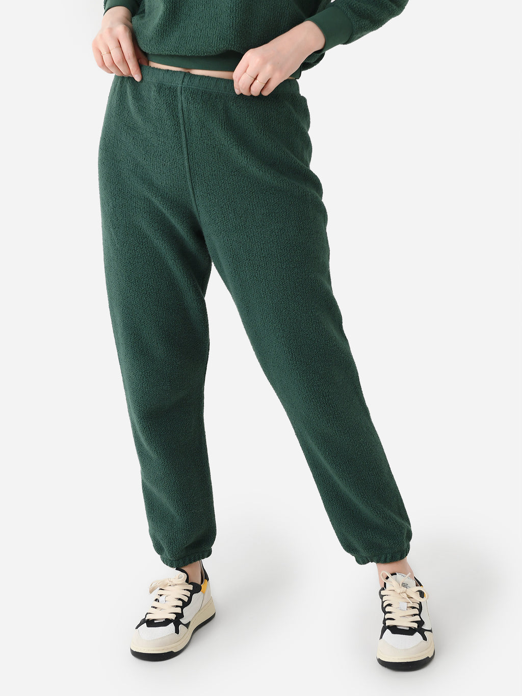 Perfect White Tee Women's Fleetwood Sweatpant - Saint Bernard
