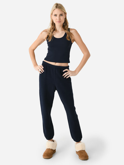 Perfect White Tee Women's Fleetwood Sweatpant