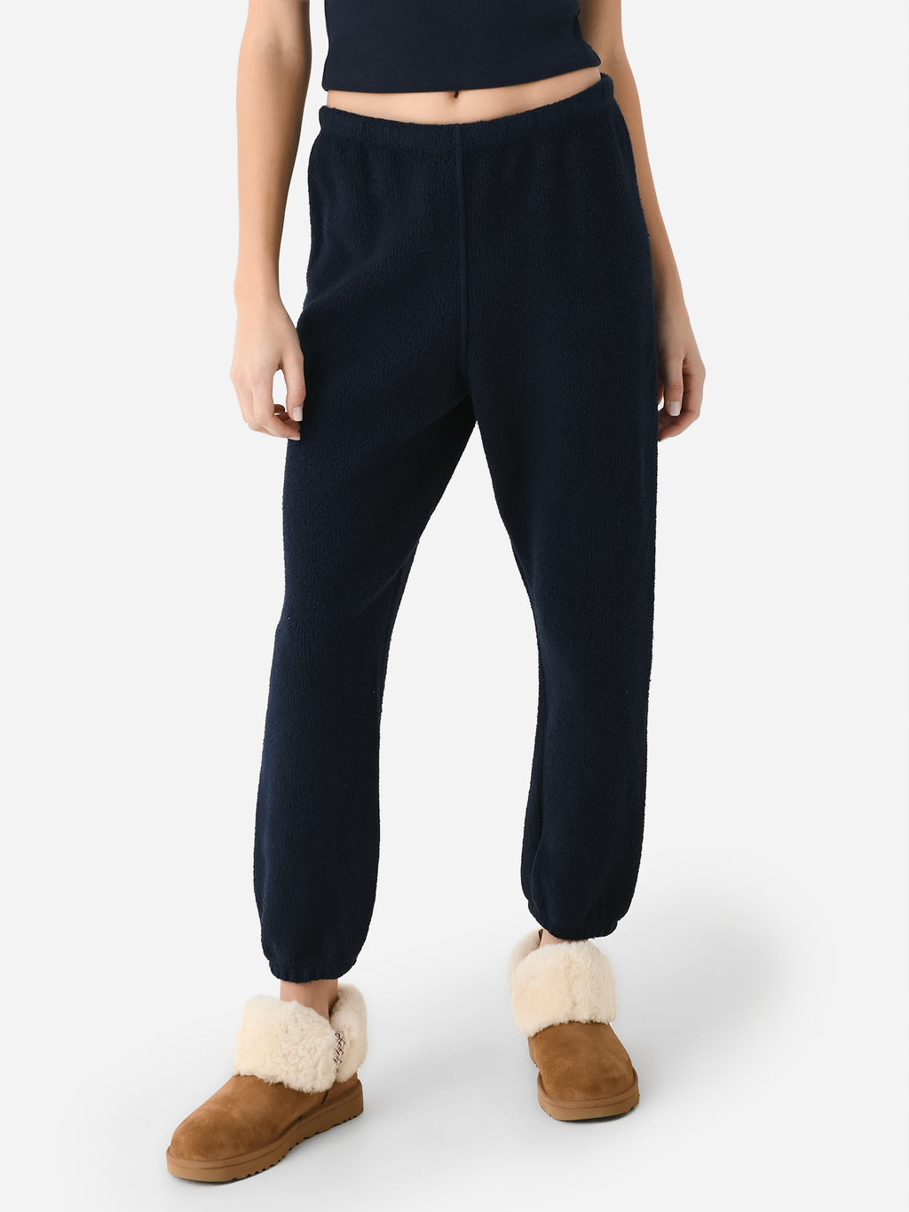Perfect White Tee Women's Fleetwood Sweatpant - Saint Bernard