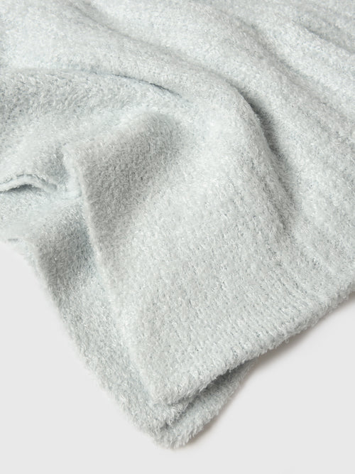 Barefoot Dreams CozyChic Lite Ribbed Baby Blanket