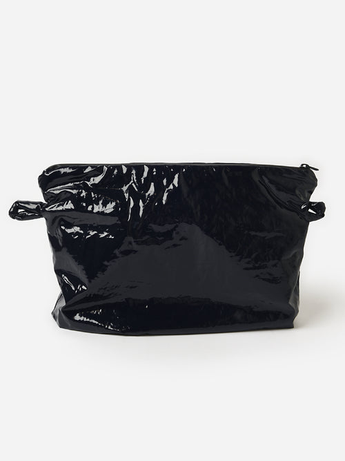 Kassl Pouch Lacquer Handbag