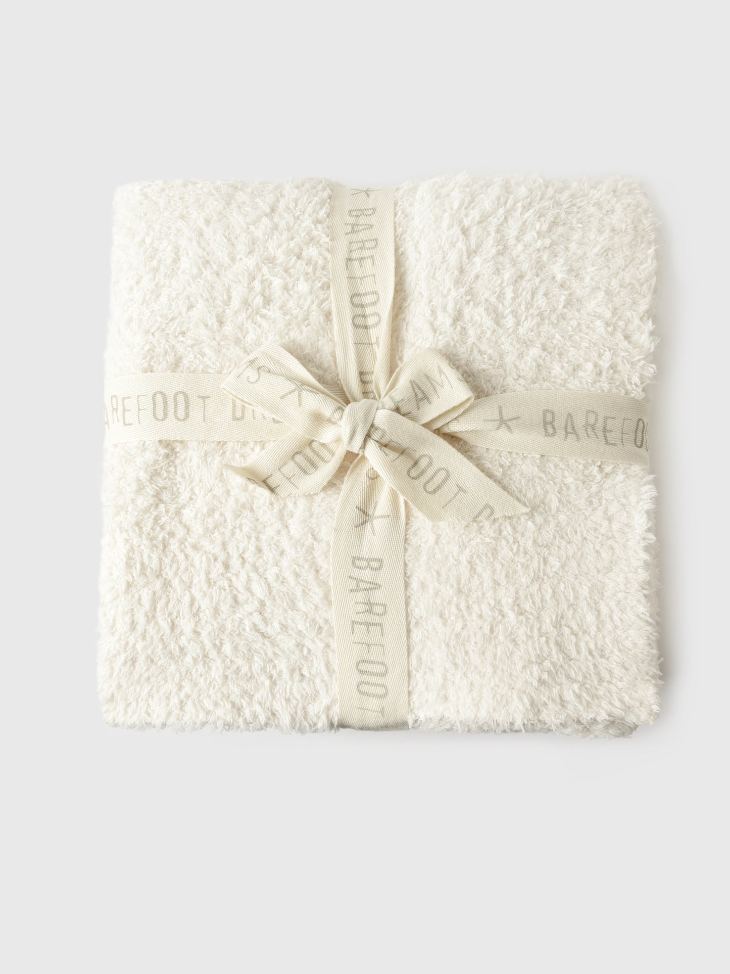 Barefoot Dreams CozyChic® Throw Blanket - Saint Bernard