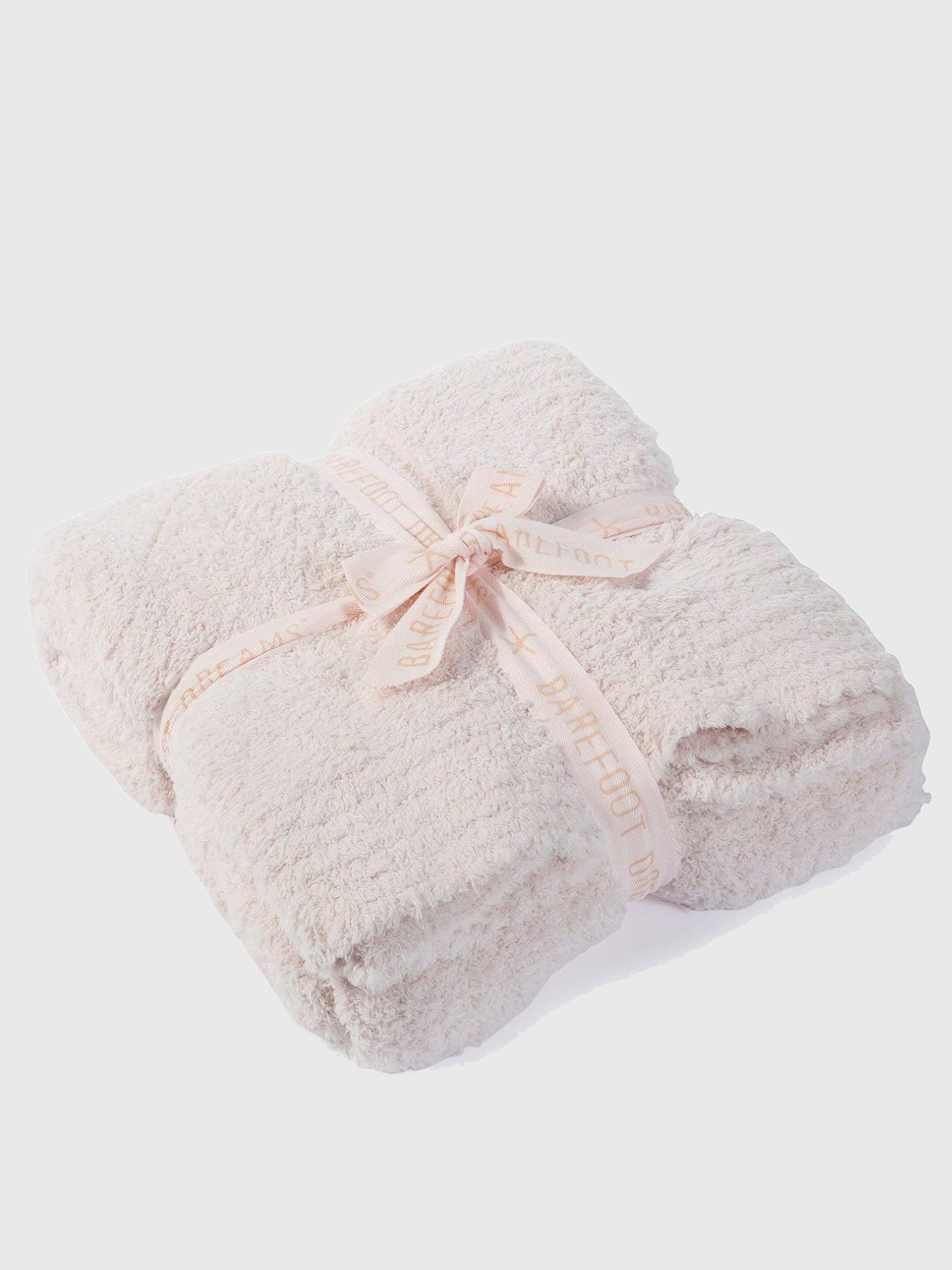 Barefoot Dreams CozyChic® Throw Blanket - Saint Bernard