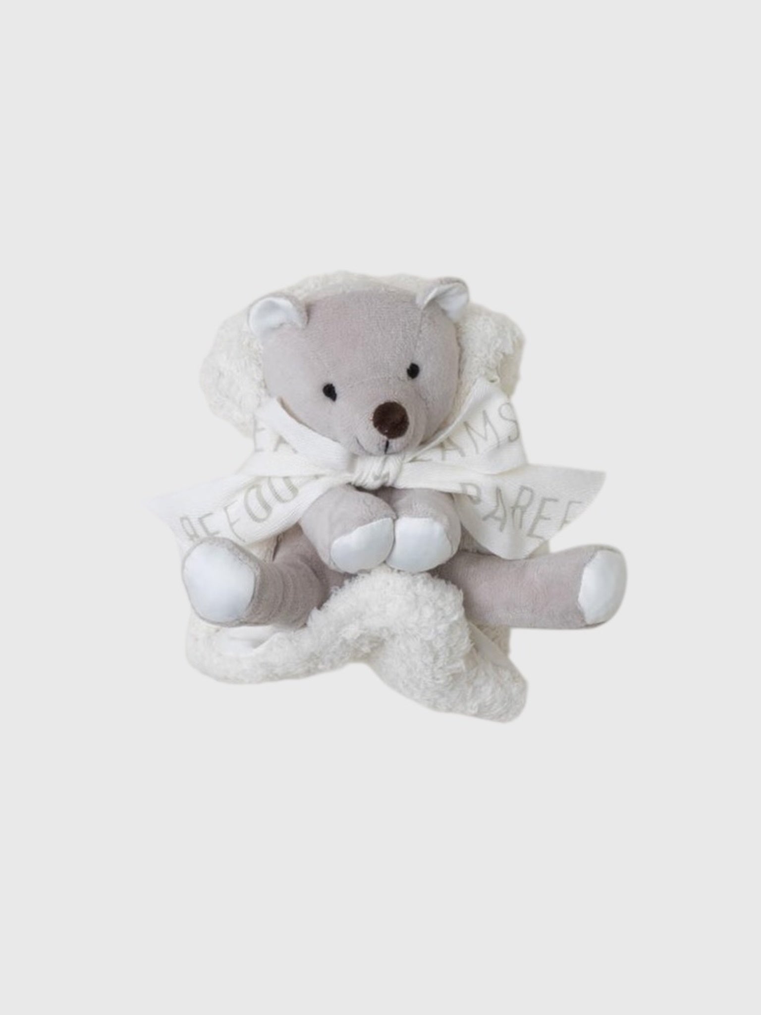 Barefoot Dreams CozyChic Barefoot Buddie - Saint Bernard