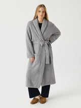 Barefoot Dreams Women's CozyChic® Robe - Saint Bernard