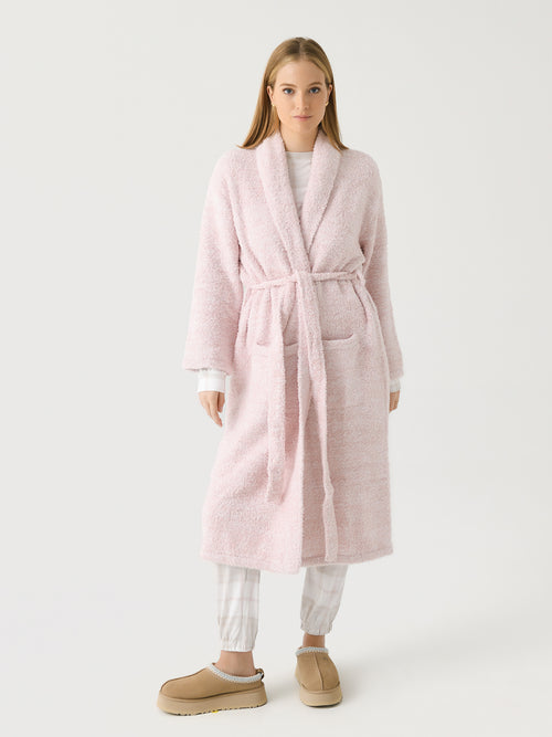 Barefoot Dreams Women's CozyChic Robe