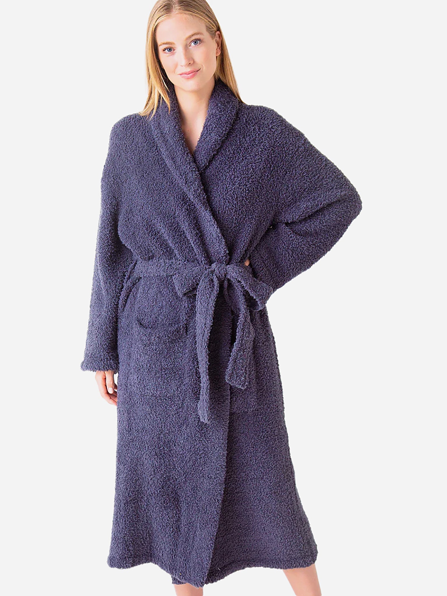 Foot Robe Barefoot Dreams Women's CozyChic® Robe – saintbernard.com