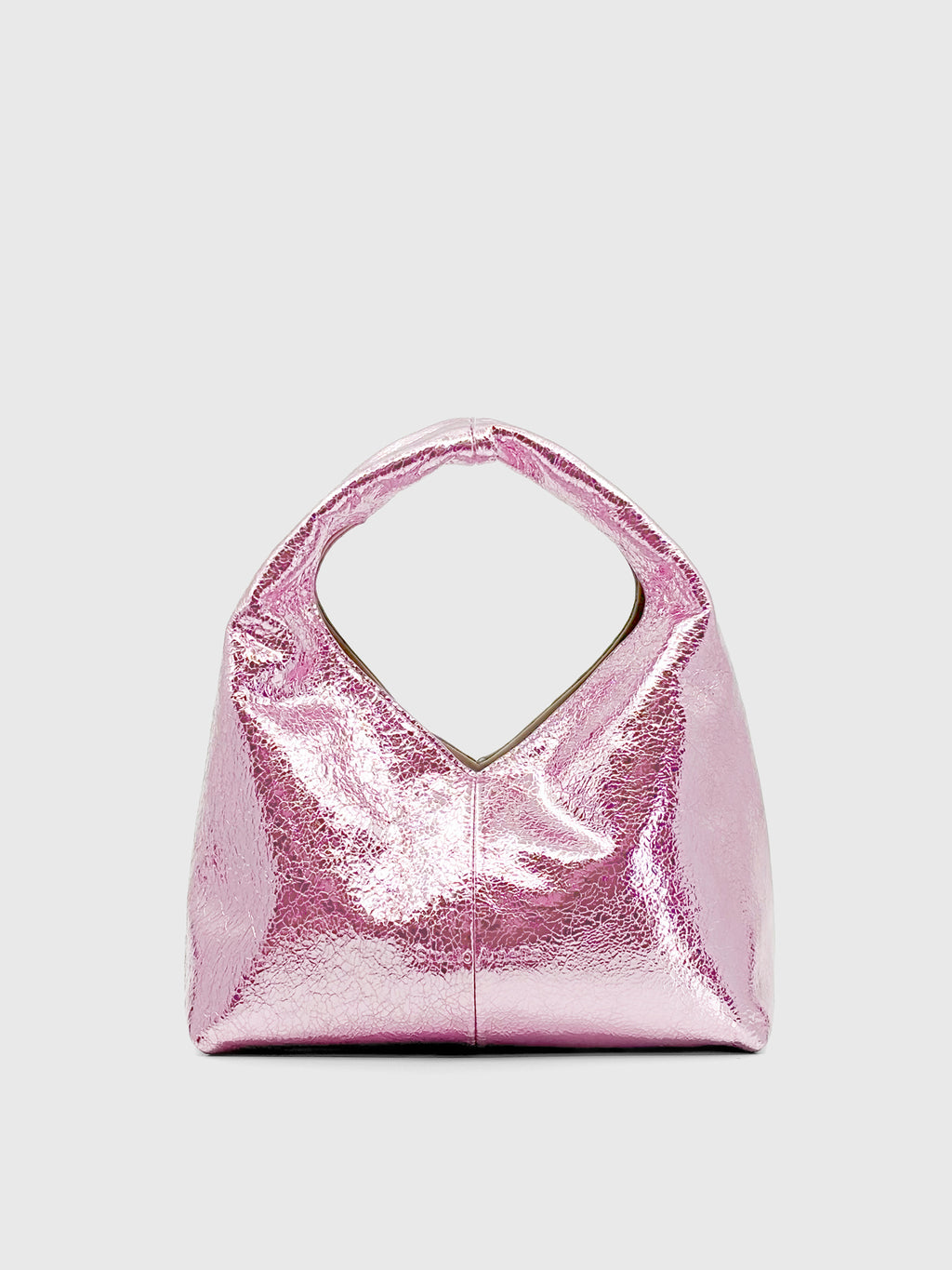 Studio Amelia Diamond Handbag - Saint Bernard