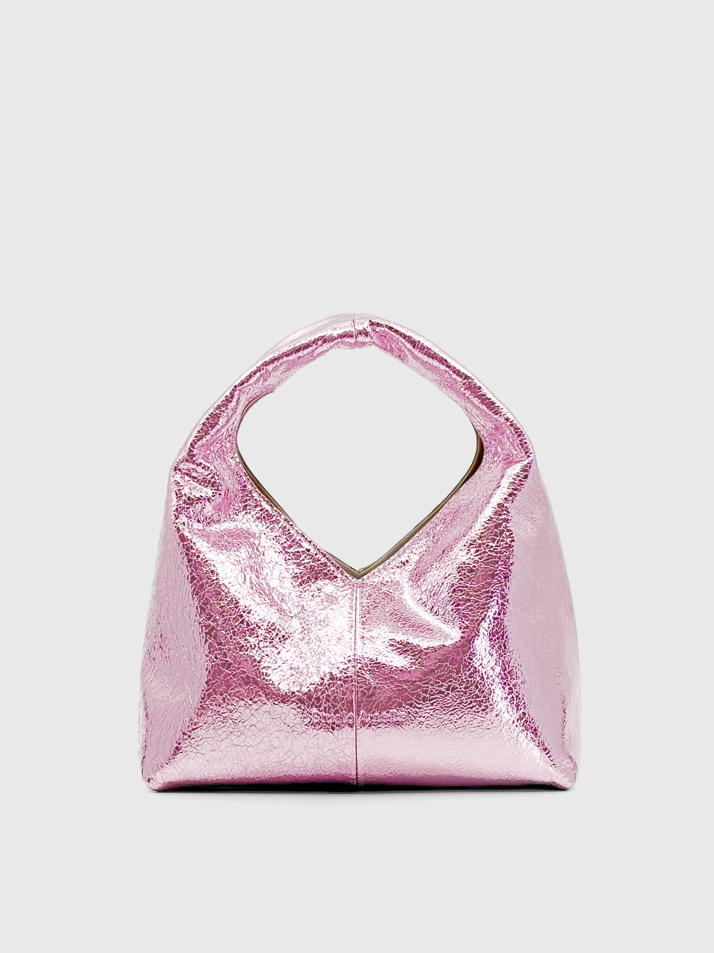 Studio Amelia Diamond Handbag - Saint Bernard