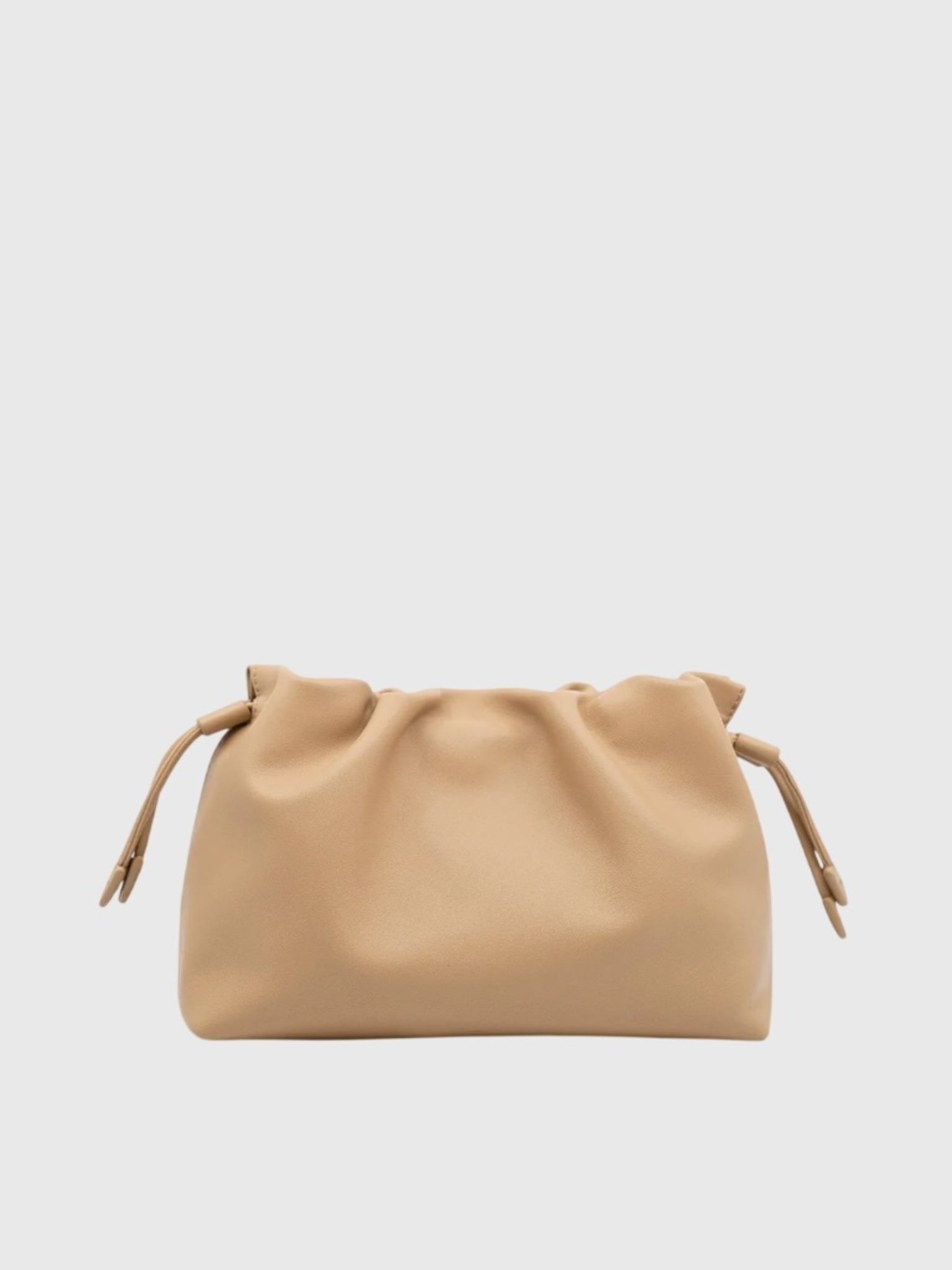 Studio Amelia Alexandra Petite Drawstring Handbag - Saint Bernard