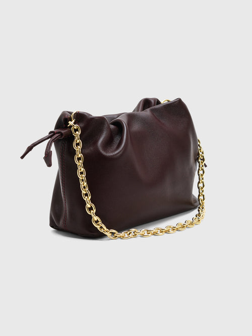 Studio Amelia Alexandra Petite Drawstring Handbag