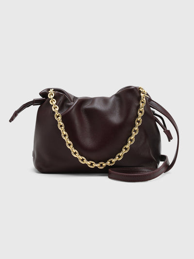 Studio Amelia Alexandra Petite Drawstring Handbag
