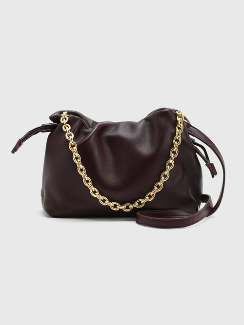 Studio Amelia Alexandra Petite Drawstring Handbag
