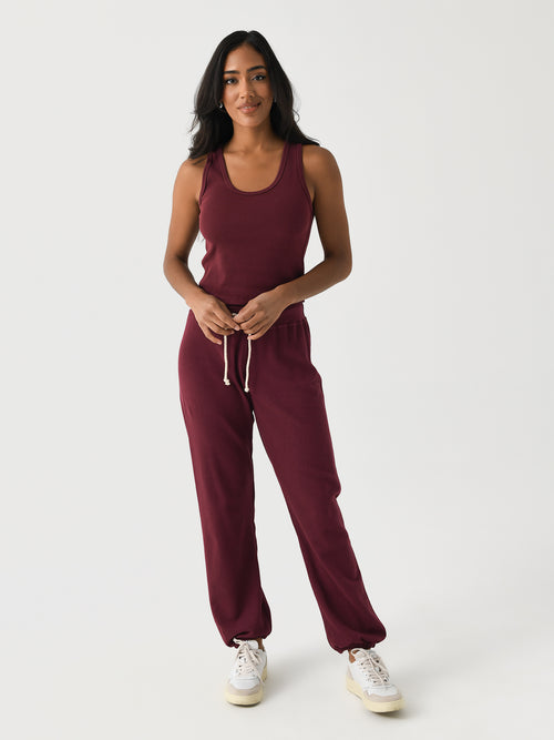 Perfect White Tee Women's Toni Jogger