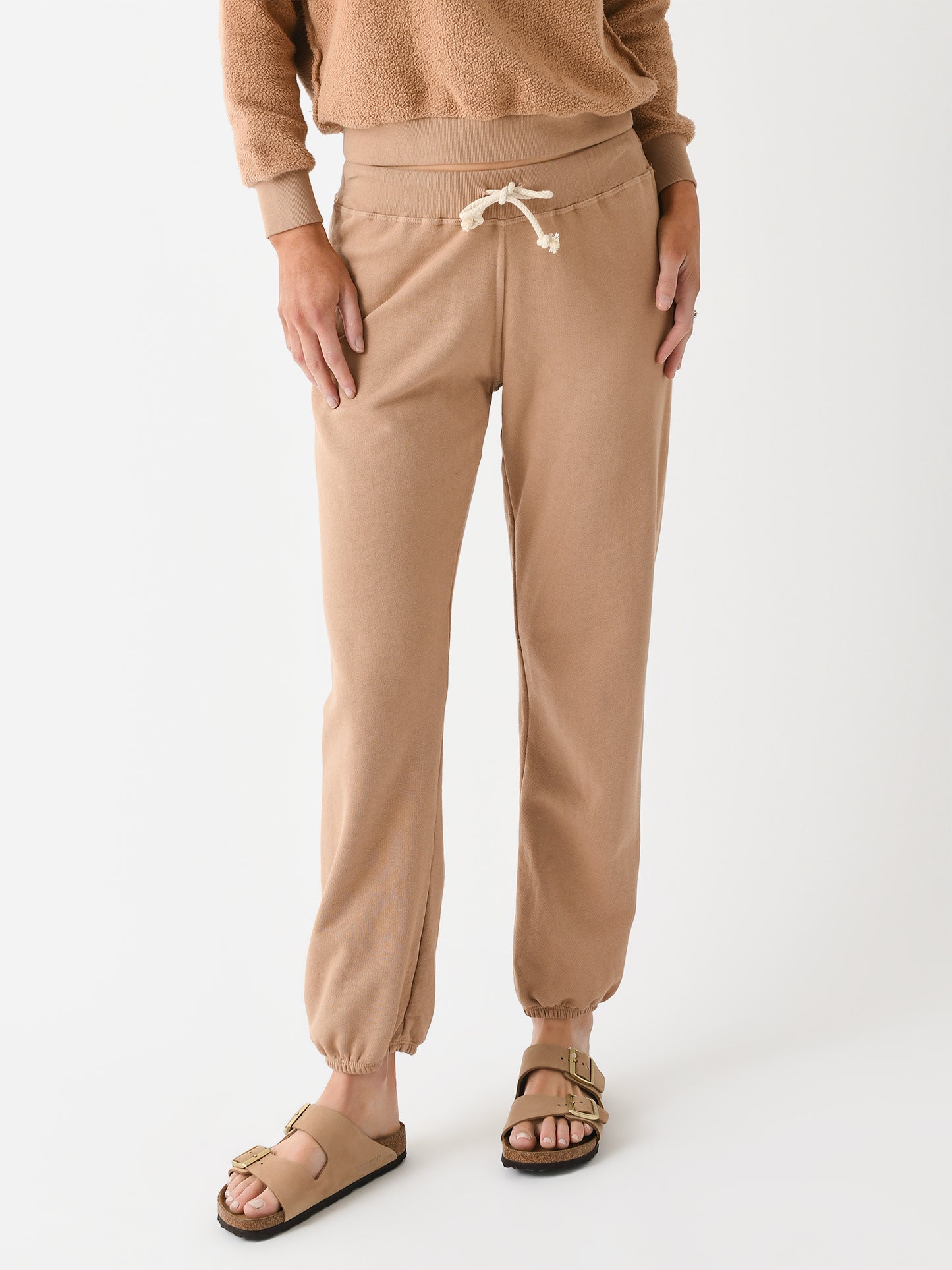 Perfect White Tee Women's Toni Jogger - Saint Bernard