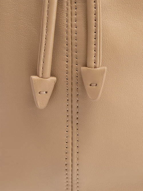 Studio Amelia Alexandra Drawstring Handbag