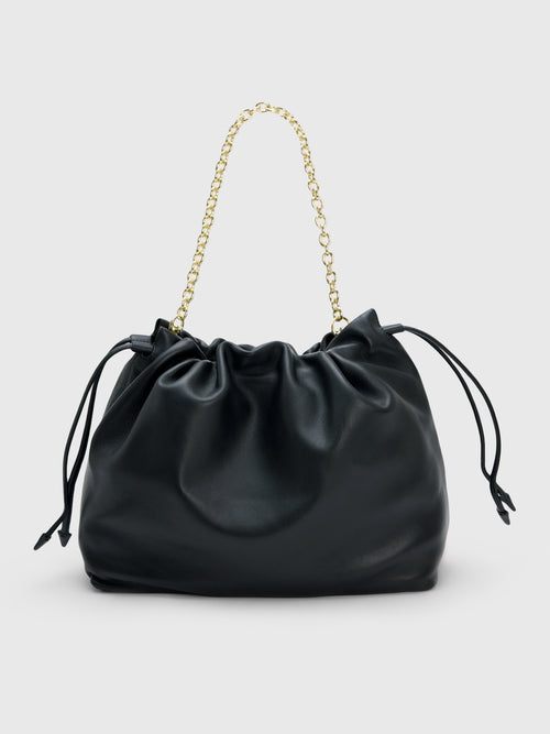Studio Amelia Alexandra Drawstring Handbag