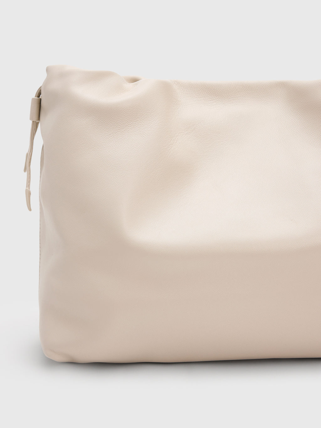 Studio Amelia Alexandra Drawstring Handbag - Saint Bernard