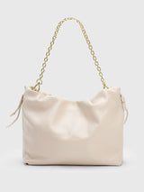 Studio Amelia Alexandra Drawstring Handbag - Saint Bernard