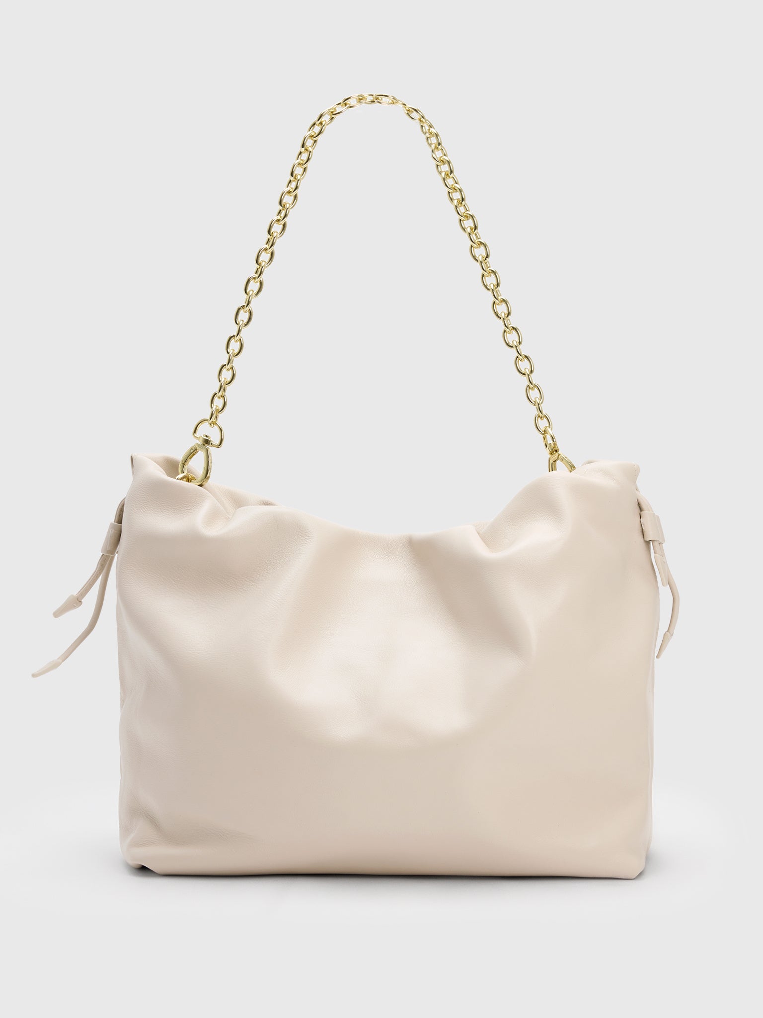 Studio Amelia Alexandra Drawstring Handbag - Saint Bernard