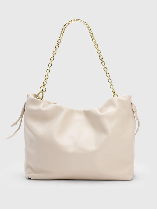 Studio Amelia Alexandra Drawstring Handbag