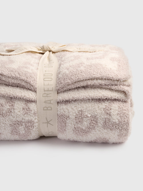 Barefoot Dreams CozyChic Barefoot In The Wild Throw