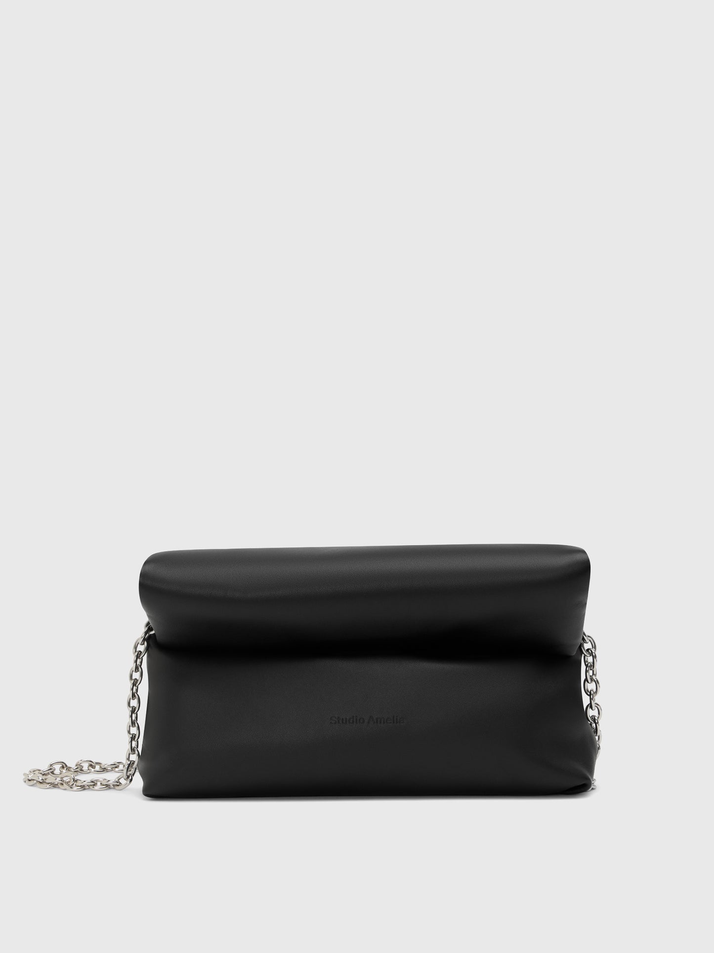 Studio Amelia Cloud Clutch - Saint Bernard