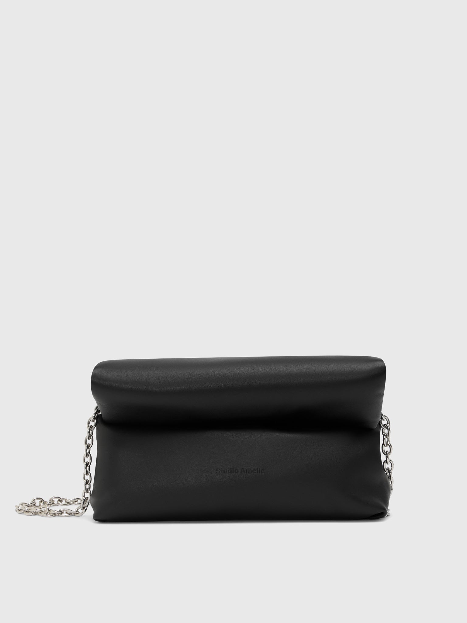 Studio Amelia Cloud Clutch - Saint Bernard
