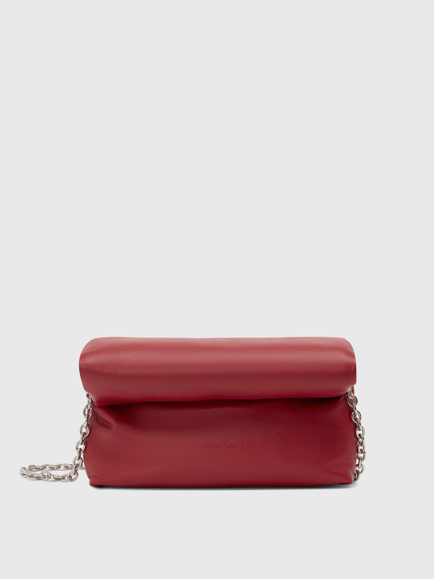 Studio Amelia Cloud Clutch - Saint Bernard