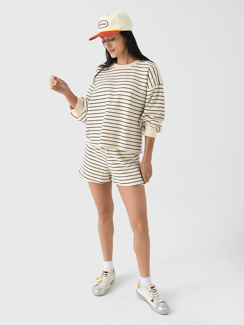 Perfect White Tee Women's Bennie Short