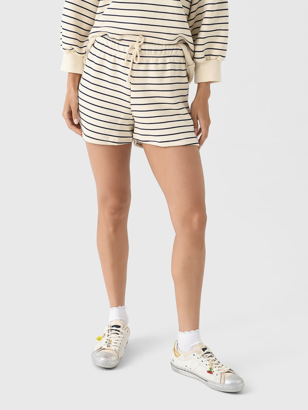 Perfect White Tee Women's Bennie Short - Saint Bernard