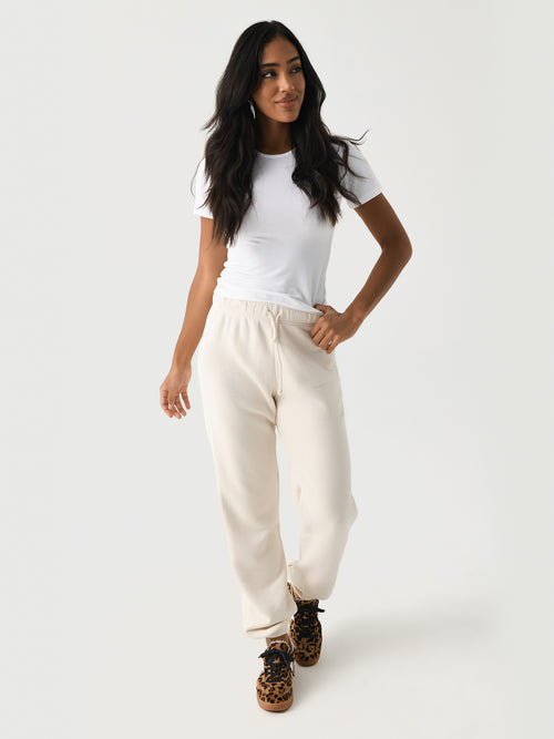 Perfect White Tee Women's Michelle Jogger
