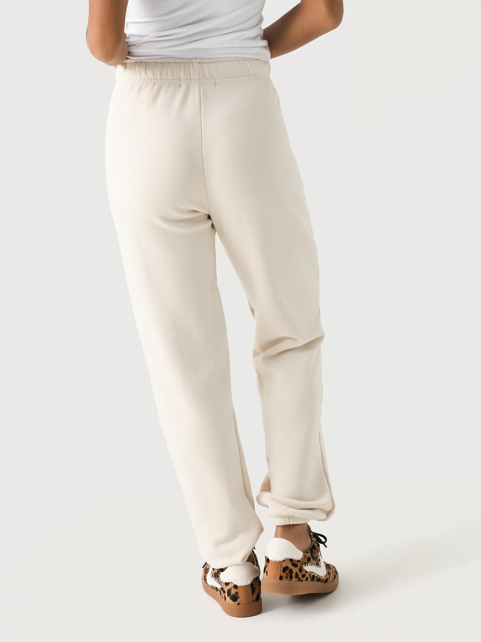 Michelle Fleece Jogger main image 1