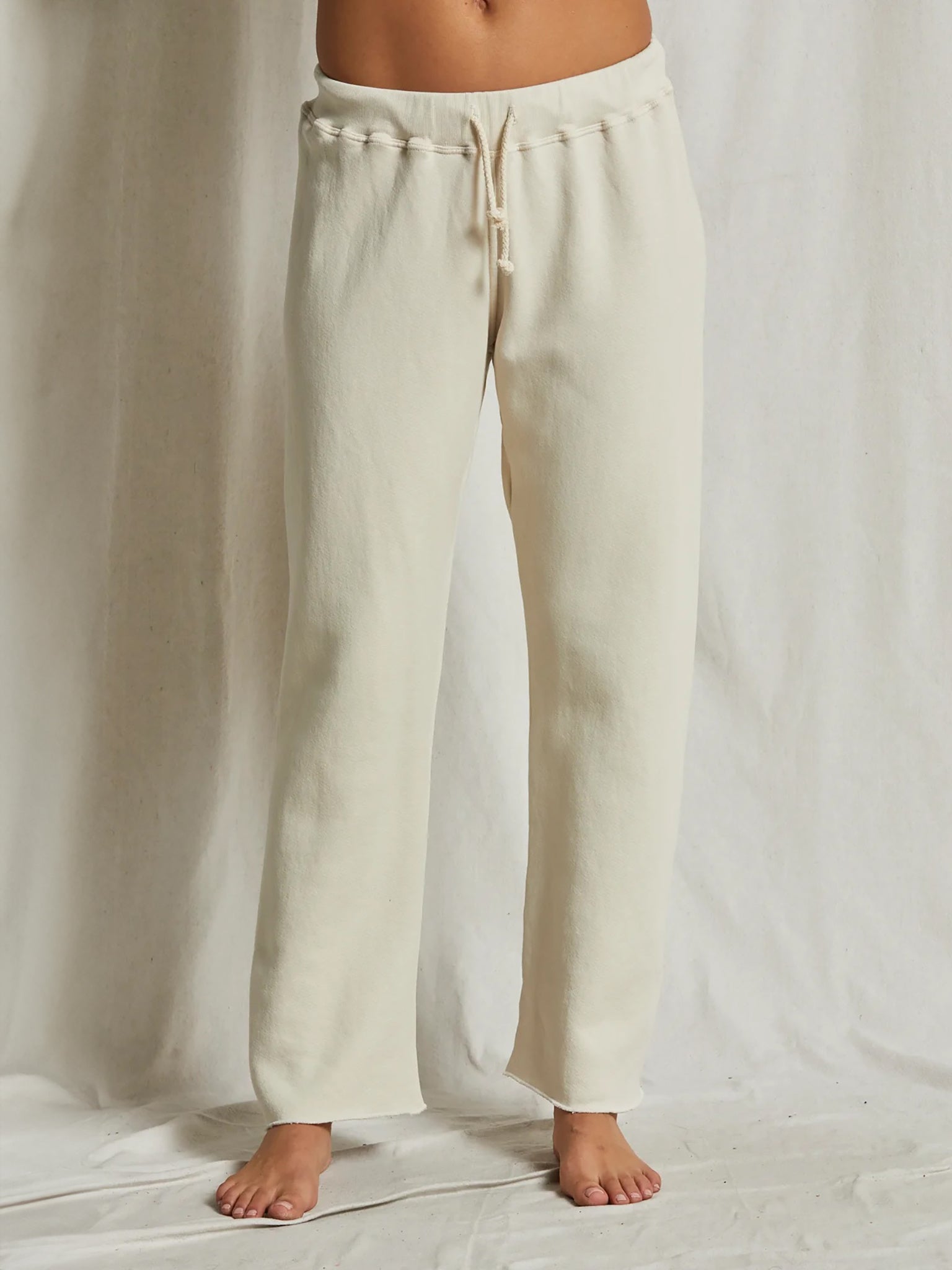 Perfect White Tee Women's Collins Sweatpant - Saint Bernard