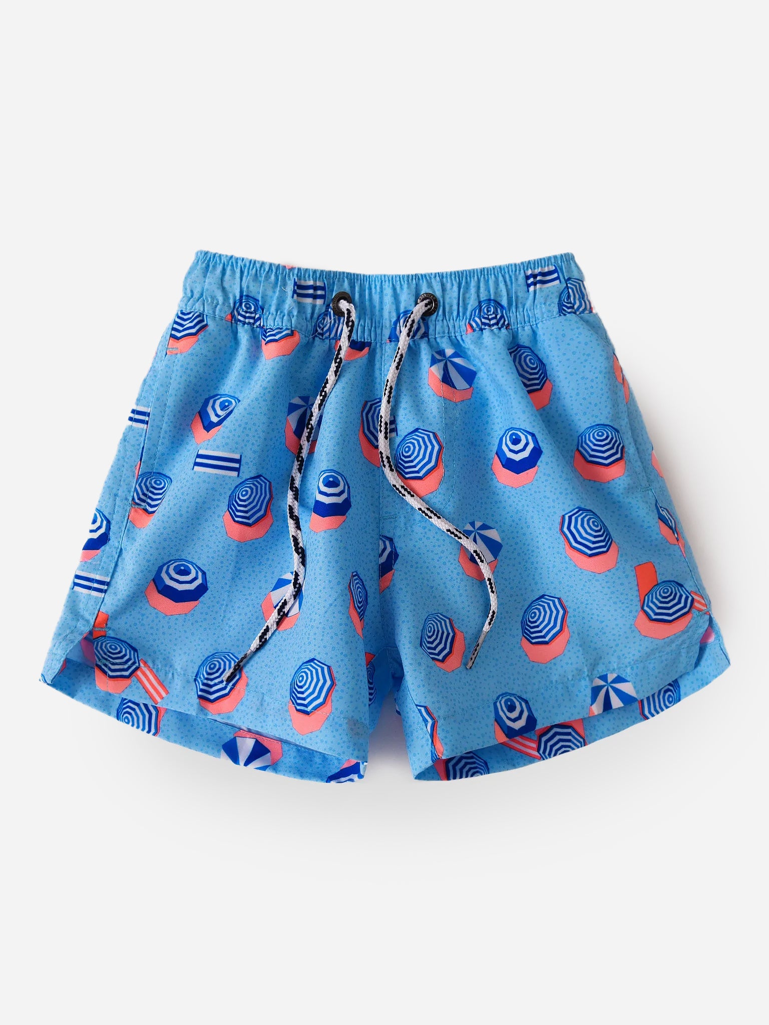 Snapper Rock Boys' French Riviera Volley Board Short - Saint Bernard