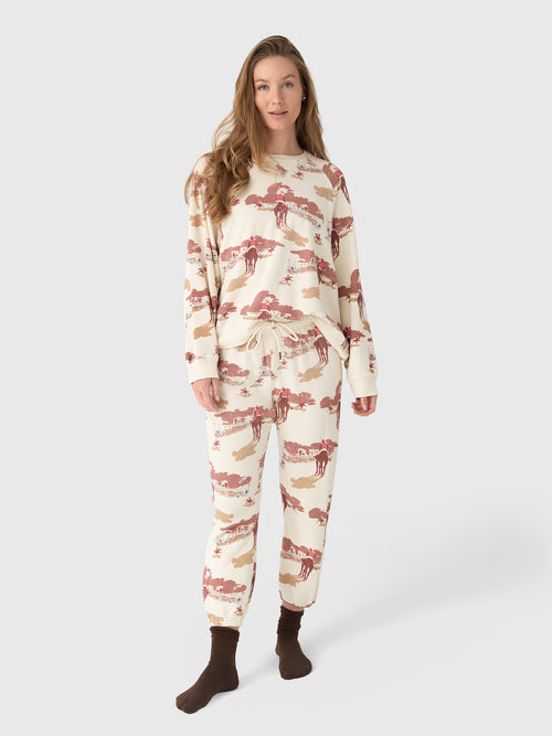 The Great Women's The Stadium Sweatpant